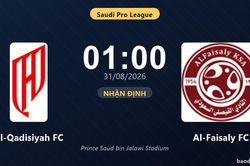 Nhận định Al-Qadisiyah FC vs Al-Faisaly FC: Điểm n&oacute;ng cuộc đua tốp đầu