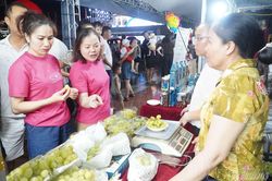 70 gian hàng trưng bày, giới thiệu sản phẩm tại Festival Dân vũ 2026