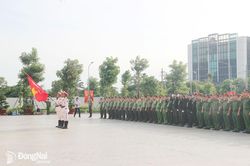 Giữ bình yên cho thành phố mới
