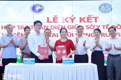 Tạo đà phát triển y tế chuyên sâu