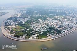 Nguyên Phó Chủ tịch Hội Kiến trúc sư Việt Nam Khương Văn Mười: Nghị quyết số 16 sẽ mở không gian phát triển cho thành phố Đồng Nai từ đô thị sân bay đa chức năng