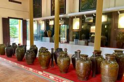 Gia Lai: Mở cửa Bảo tàng Cổ vật dịp 2-9