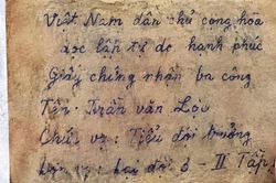 Gia Lai: Phát hiện nhiều kỷ vật, mở thêm manh mối về danh tính liệt sĩ