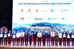 Từng bước định vị Gia Lai trên bản đồ khoa học quốc tế