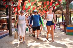 Du lịch biển, đảo hấp dẫn du khách