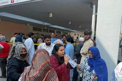 Pakistan: Hỏa hoạn tại bệnh viện khiến 14 trẻ sơ sinh tử vong, 8 quan chức bị đình chỉ công tác