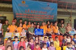 Nhiều hoạt động ý nghĩa trước năm học mới ở Lào Cai