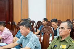 Xã Yên Bình tư vấn pháp luật, hỗ trợ người chấp hành xong án phạt tù tái hòa nhập cộng đồng