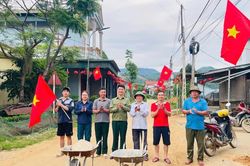 Cựu chiến binh Lào Cai: Gương mẫu từ những việc làm thiết thực
