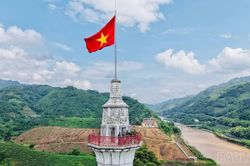 Nơi bi&ecirc;n cương vững thế trận l&ograve;ng d&acirc;n
