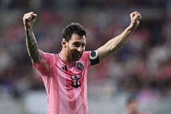 Cơn thịnh nộ của Messi