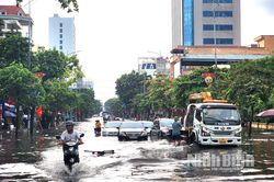 Ninh Bình: Chủ động ứng phó với mưa lớn, lũ, ngập lụt, sạt lở đất