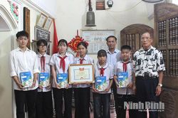 Ươm mầm hiếu học từ mỗi gia đình, dòng họ