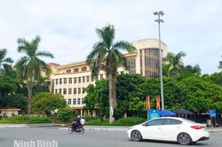 Ninh Bình khai thác, cho thuê 75 cơ sở nhà, đất dôi dư
