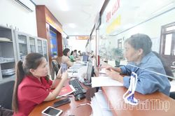 Xây dựng đội ngũ cán bộ tinh gọn, trách nhiệm