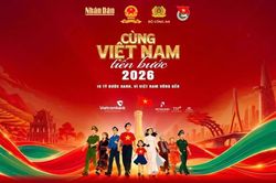 Cùng Việt Nam tiến bước vì một tương lai bền vững