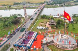 Quảng Trị-'Tiền tuyến kiên cường, hậu phương vững chắc'-Bài 3: Ăn cơm bờ Bắc, đánh giặc bờ Nam