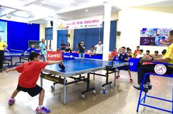 Bế mạc giải bóng bàn cây vợt xuất sắc các lứa tuổi
