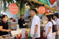 Đảm bảo ATTP tại Tuần Văn hóa – Du lịch Mộc Châu