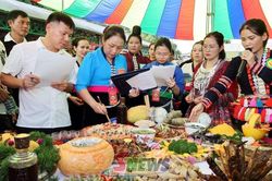 Ngày hội Văn hoá, Thể thao và Du lịch xã Mường Giôn