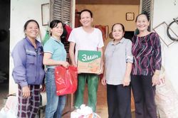 Tuyên dương Bí thư cấp ủy giỏi