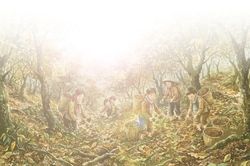 Hương hồi trong gi&oacute; thu
