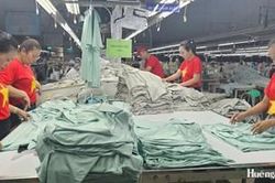 Linh hoạt sản xuất dịp Quốc khánh