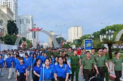 Thái Nguyên, Quảng Ninh lan tỏa '10 tỷ bước xanh'
