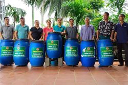 Thanh Hóa: Xã Minh Sơn từng bước xây dựng miền quê xanh, sạch, đáng sống