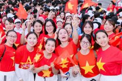 Chương trình đi bộ 'Cùng Việt Nam tiến bước' 2026 vượt mục tiêu 10 tỷ bước chân
