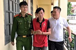 Thanh Hóa: Bắt giữ đối tượng thay đổi họ tên, trốn truy nã hơn 5 năm