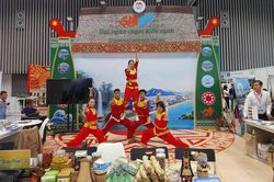 Gia Lai lan tỏa sắc màu 'đại ngàn chạm biển xanh' tại ITE HCMC 2026