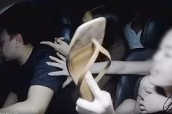 Quảng Ninh: Công an triệu tập nhóm người hành hung tài xế taxi