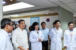 Chủ động bảo đảm cấp cứu, khám chữa bệnh dịp nghỉ lễ Quốc khánh 2/9