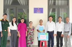 TP. Hồ Chí Minh: Lan tỏa những mái ấm từ sức mạnh đại đoàn kết