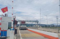 Ng&agrave;y đầu ti&ecirc;n nghỉ lễ 2/9: Lưu lượng phương tiện tr&ecirc;n c&aacute;c tuyến cao tốc Bắc - Nam tăng gần 60%