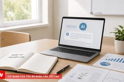 Đề xuất cấm thi đến 2 năm nếu học sinh dùng AI làm thay nội dung nghiên cứu