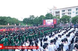 3.500 người dân Phú Thọ hòa nhịp '10 tỷ bước xanh', cùng cả nước lập Kỷ lục Guinness thế giới