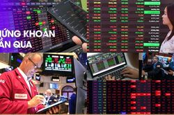Chứng khoán tuần qua: VN-Index vượt 1.800 điểm nhưng dòng tiền chưa lan toả rộng