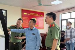 Công an Nghệ An tăng cường đảm bảo ANTT dịp lễ
