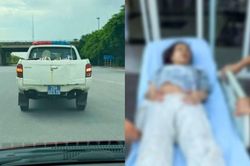 15 ph&uacute;t chạy đua hỗ trợ thai phụ trở dạ giữa đường