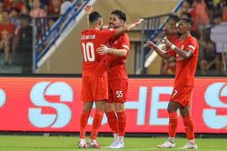 Đương kim vô địch V.League 'thị uy' sức mạnh trước mùa giải mới