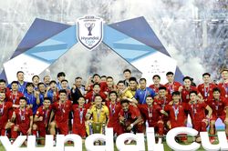 Đội tuyển Việt Nam sẽ mạnh hơn ở FIFA ASEAN Cup 2026