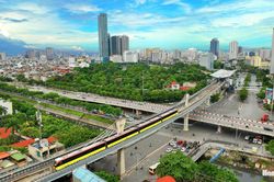 Tuyến metro số 2 Nam Thăng Long – Trần Hưng Đạo: Hành trình từ quy hoạch đến hiện thực
