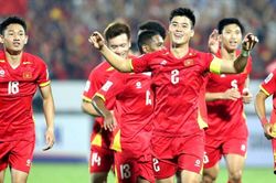 Trung vệ Duy Mạnh lỡ hẹn FIFA ASEAN Cup 2026