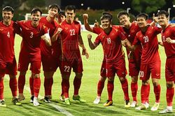Đội tuyển Việt Nam hướng đến chinh phục FIFA ASEAN Cup 2026
