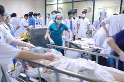 Đảm bảo cấp cứu, điều trị bệnh nhân trong dịp nghỉ lễ