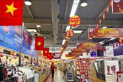 Siêu thị tăng hàng, tung ưu đãi kích cầu mua sắm dịp 2/9