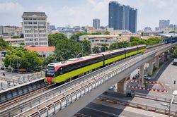 Hà Nội metro mở rộng vé liên thông đa phương thức