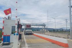 Lưu lượng cao tốc Bắc - Nam tăng gần 60% trong ngày 29/8